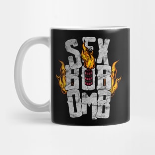 The World Sex Bob Omb Mug